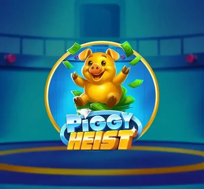 Play'n GO launches Piggy Heist with stacking mechanics