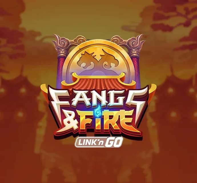 Play'n GO releases Fangs & Fire slot with dual guardians