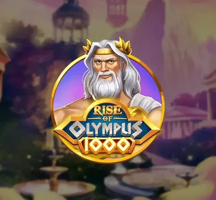 Play'n GO Unites Greek Gods in Rise of Olympus 1000 Slot