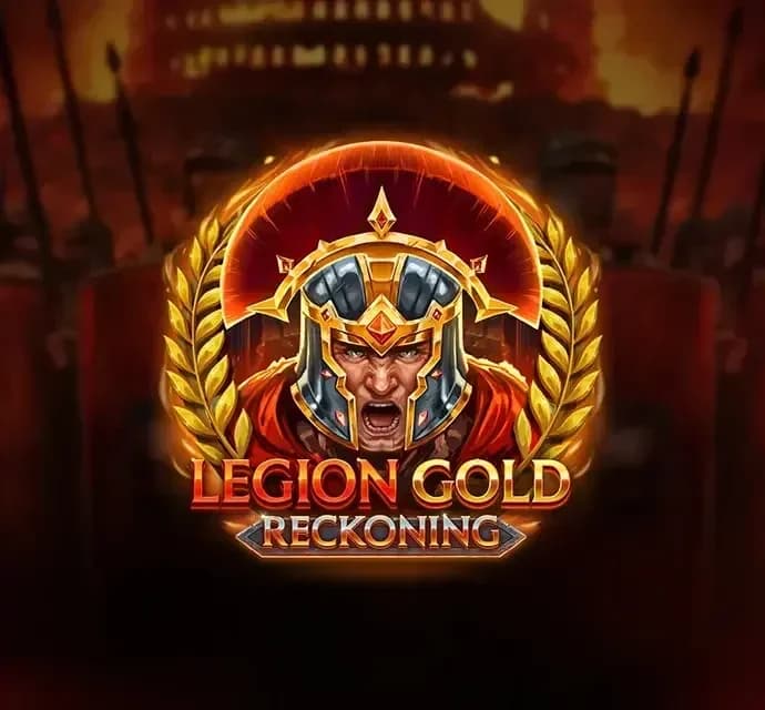 Play'n GO Unveils Legion Gold Reckoning Roman Empire Slot