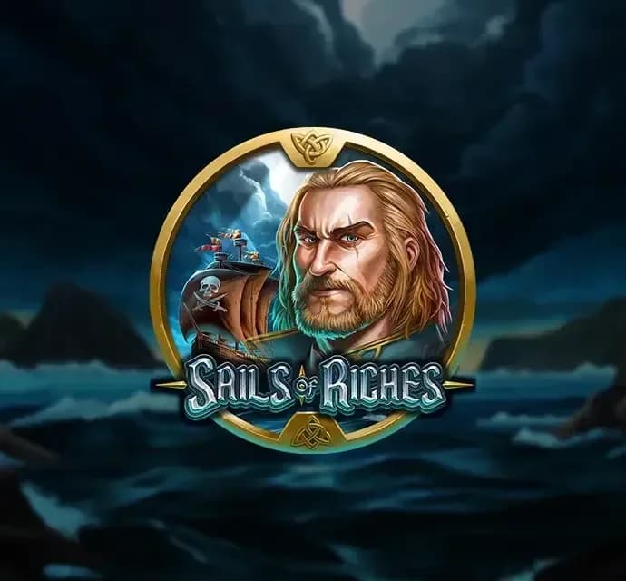 Play'n GO unveils Nordic pirate saga Sails of Riches