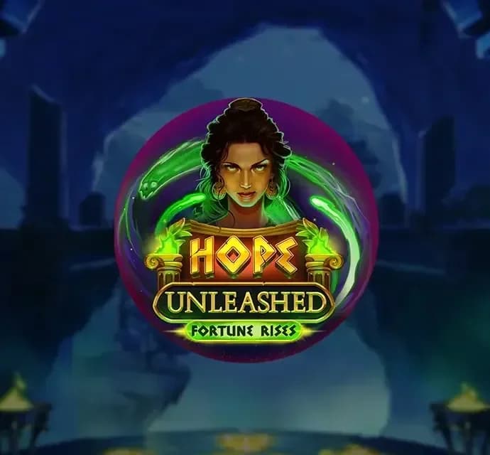 Play'n GO Unveils Pandora-Inspired Hope Unleashed Fortune