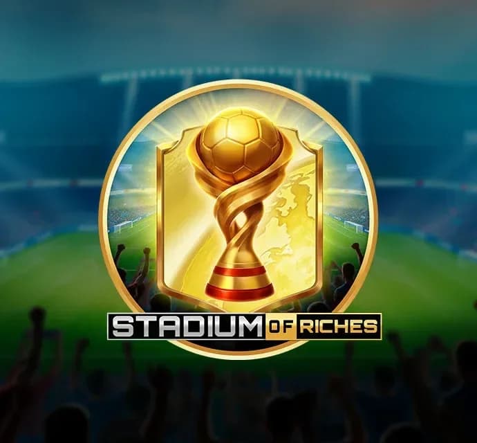 Play'n GO unveils Stadium of Riches football-themed slot