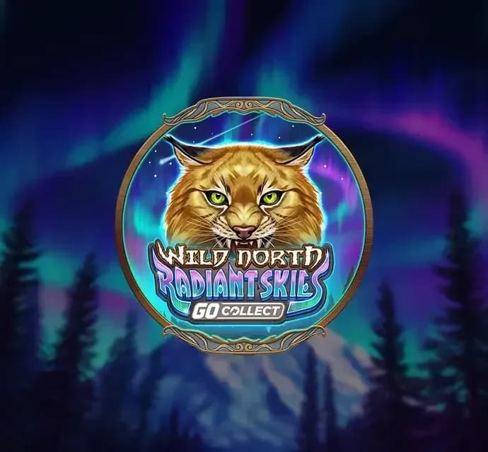 Play'n GO unveils Wild North Radiant Skies GO Collect slot