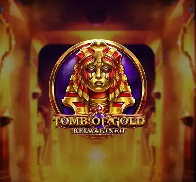 Play'n GO's Tomb of Gold Reimagined elevates Egyptian slot