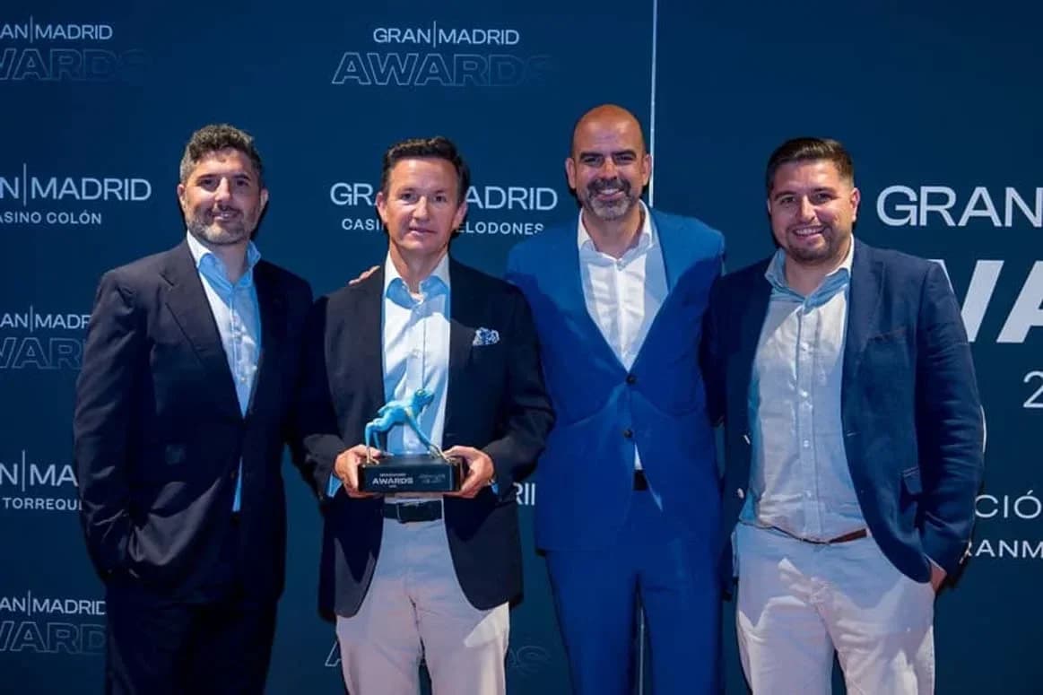 Playtech's Mega Fire Blaze: Big Circus claiming Game of the Year