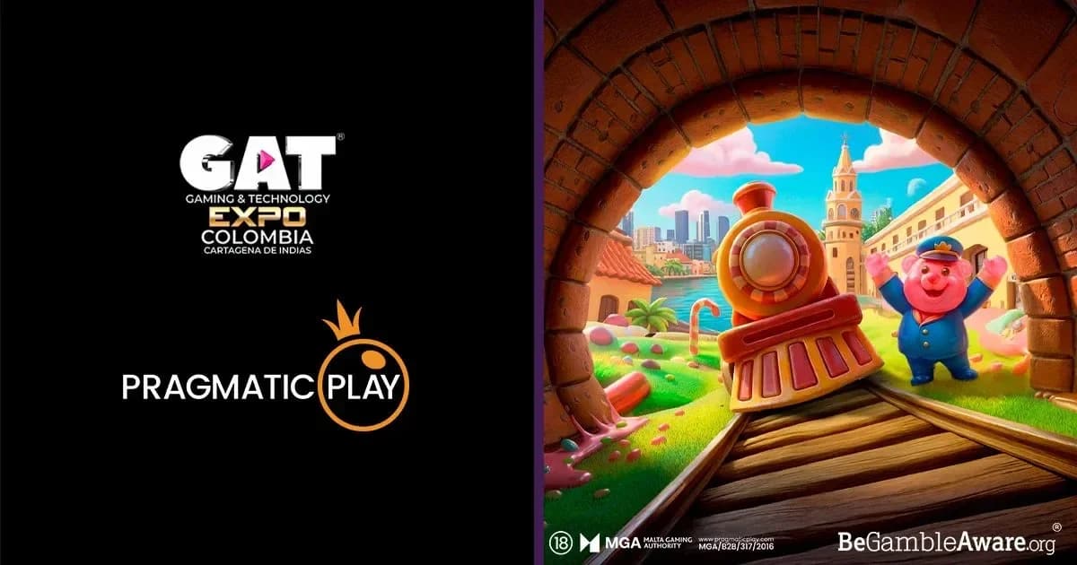 Pragmatic Play Headlines GAT Expo with Jelly Express Preview