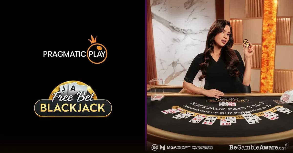 Pragmatic Play Launches Free Bet Blackjack with Zero-Cost Splits