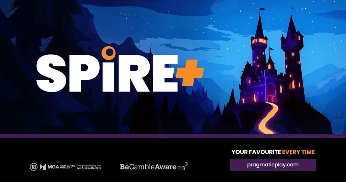 Pragmatic Play Launches Spire with 250,000x Win Potential