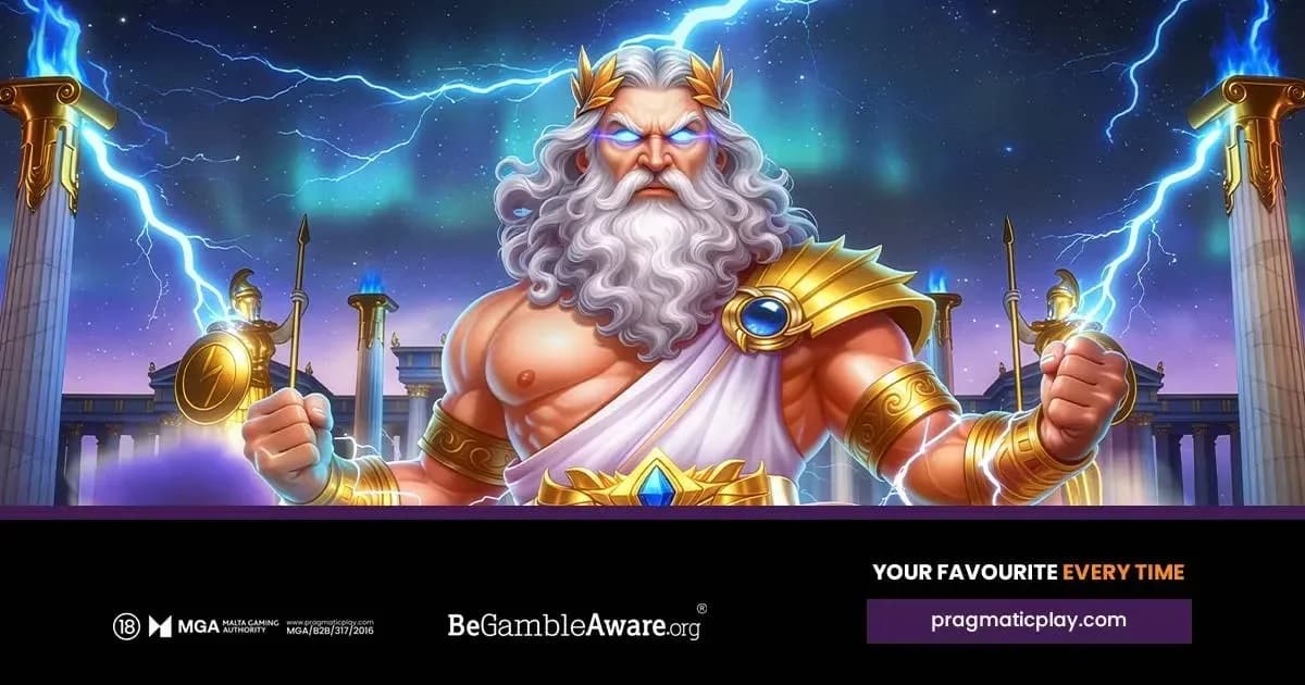 Pragmatic Play Maps 2026 Vision at ICE Barcelona