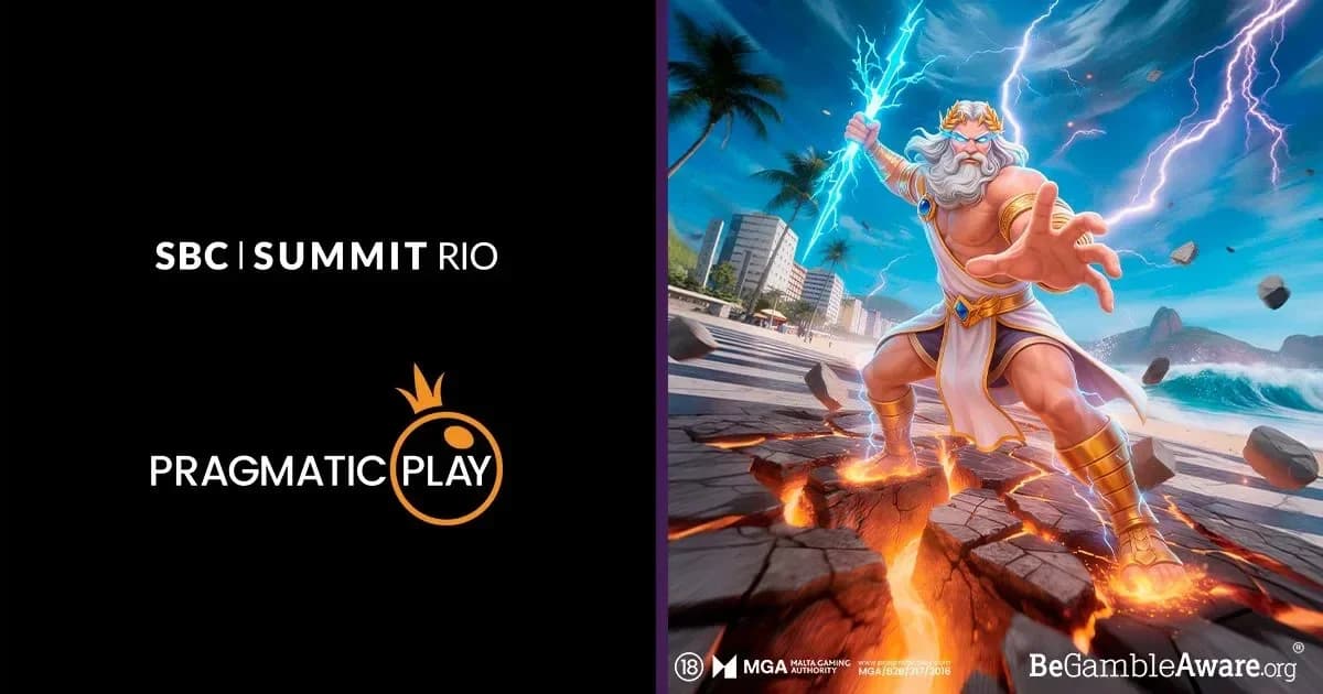 Pragmatic Play Sports Takes Centre Stage at SBC Summit Rio