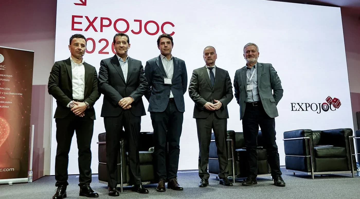 Senior executives from major Spanish gaming operators discuss regulatory challenges