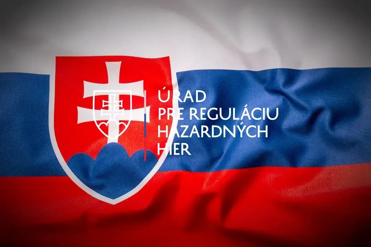 Slovakia's Gaming Regulator Earns Global Award Nomination