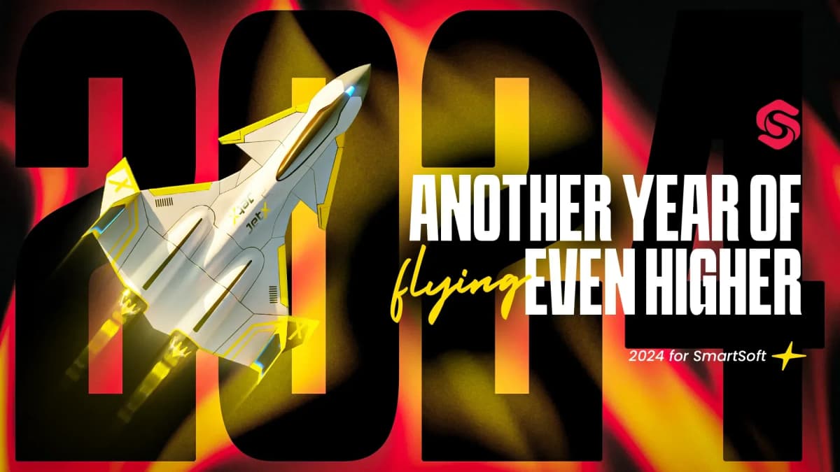 SmartSoft Reports Record Year with 75% User Growth in 2024