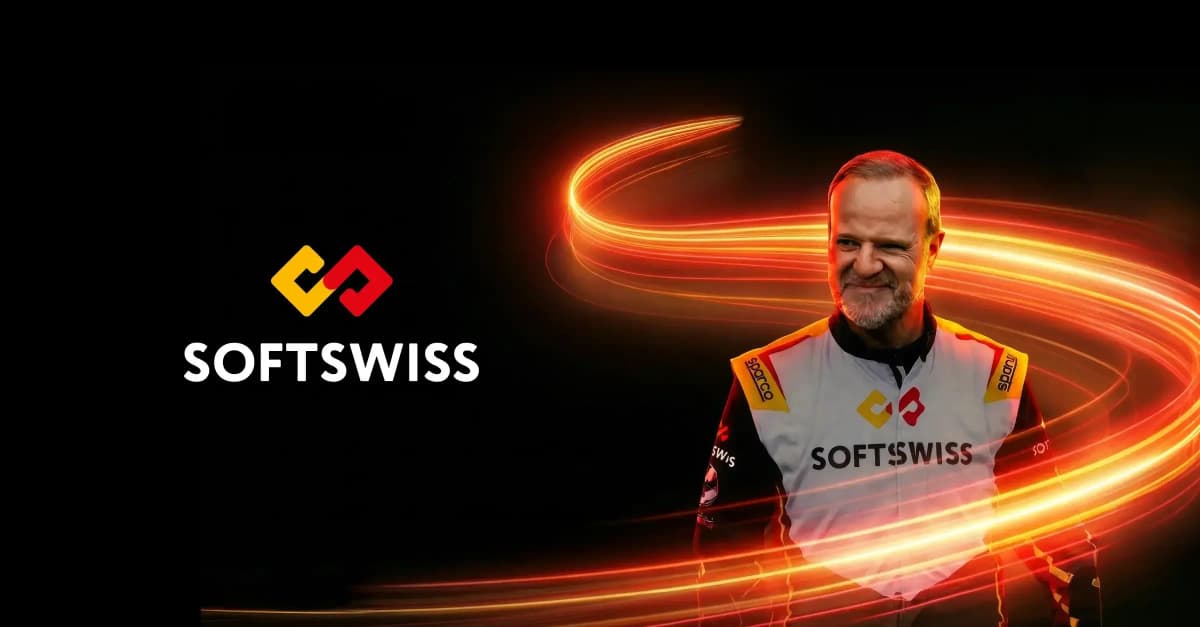 SOFTSWISS and Barrichello Target Third Year Growth Sprint