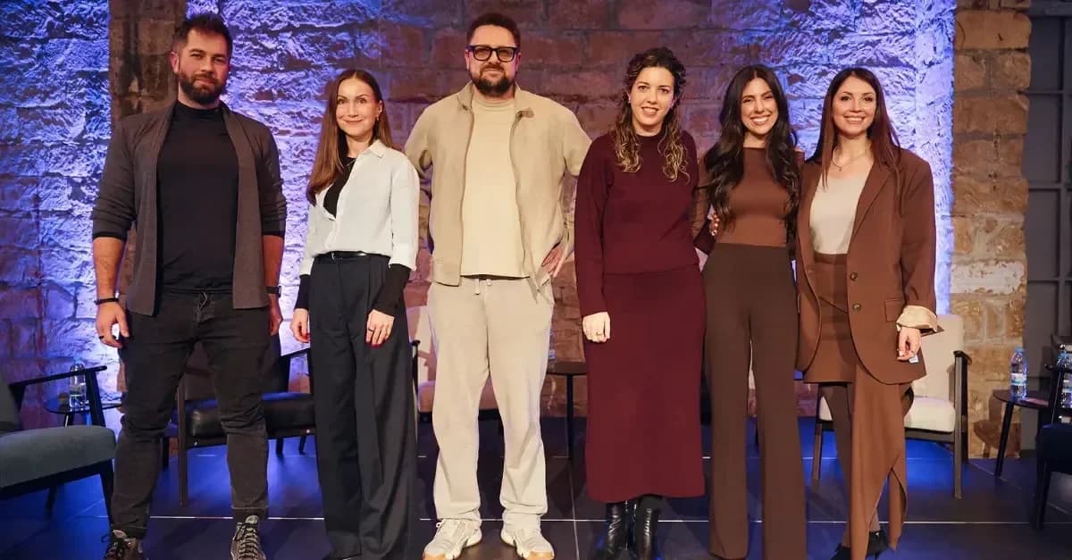 SOFTSWISS CMO Details In-House Marketing Evolution at Cyprus Event