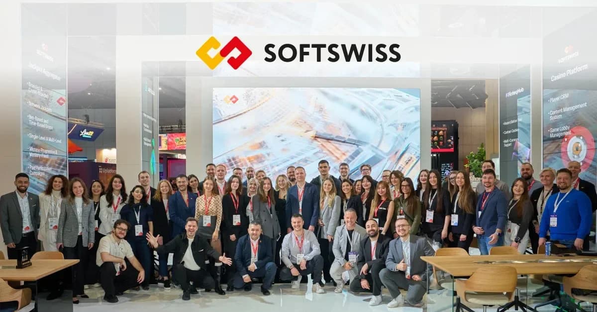 SOFTSWISS Showcases Transparent Tech Solutions at ICE Barcelona