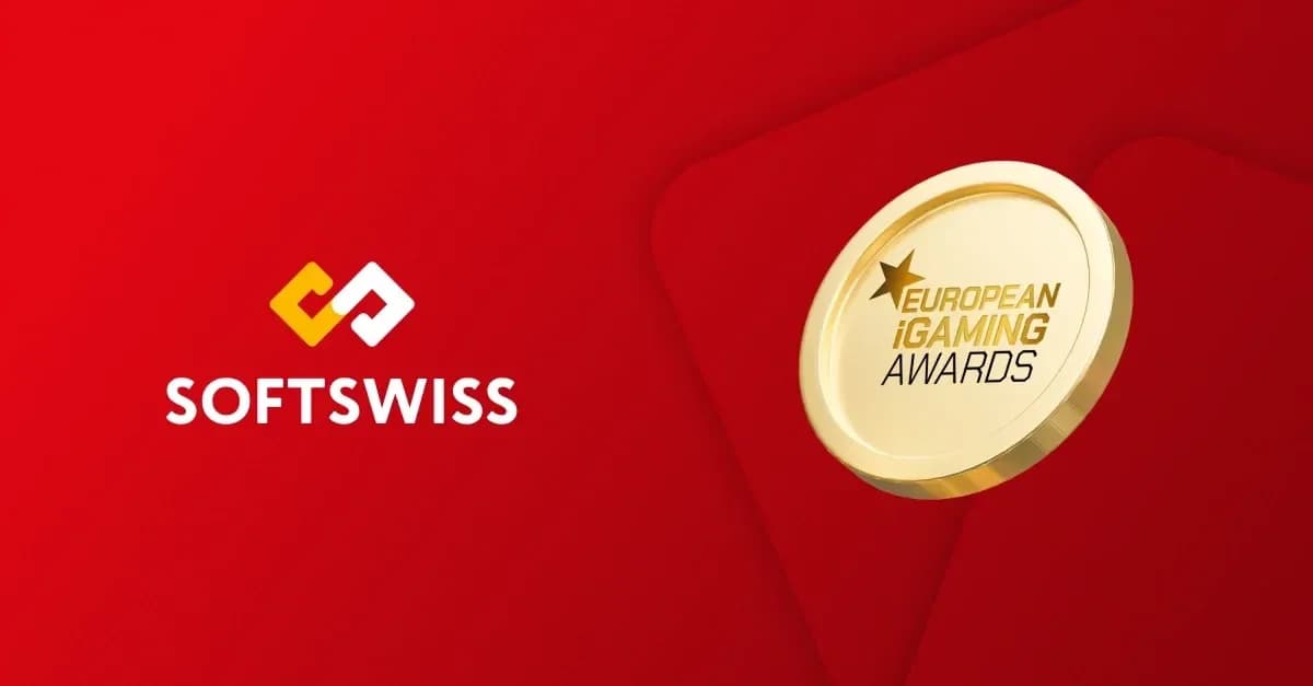 SOFTSWISS Wins Best iGaming Platform Supplier Award in Europe