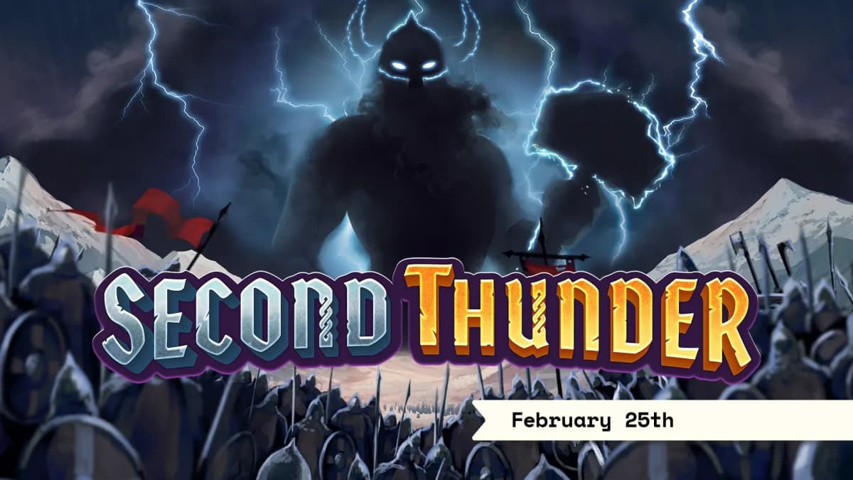 Thunderkick Unleashes Second Thunder Slot for February Launch