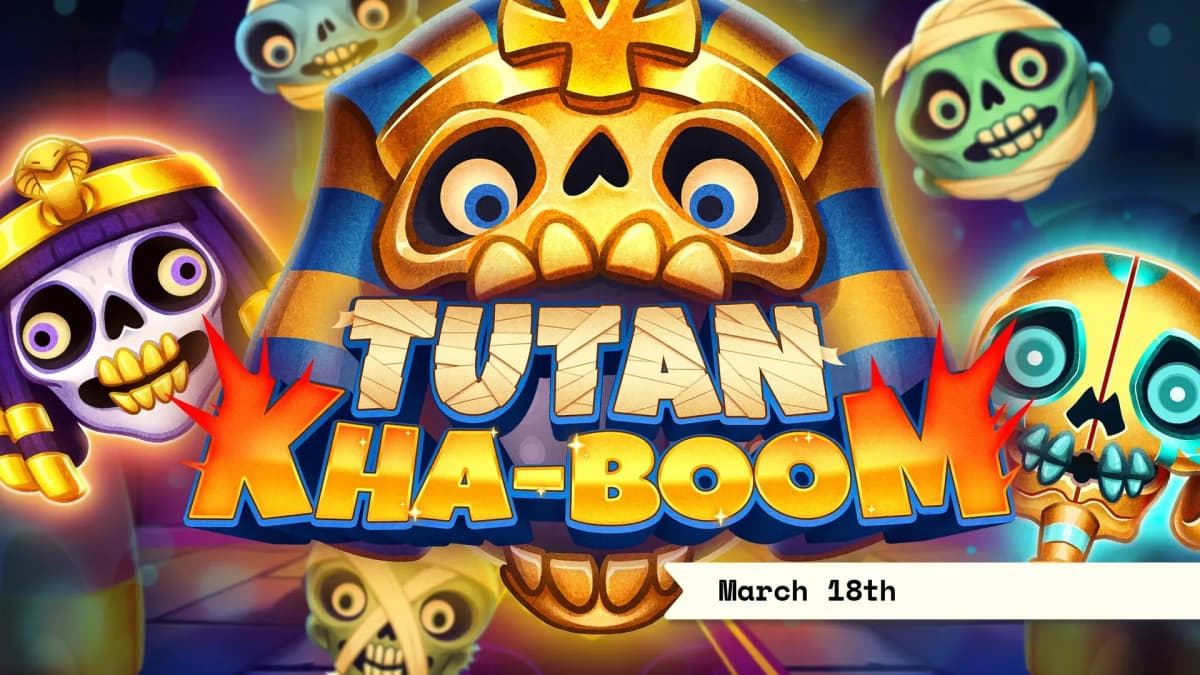 Thunderkick Unveils Tutan Kha-boom Egyptian Slot Adventure
