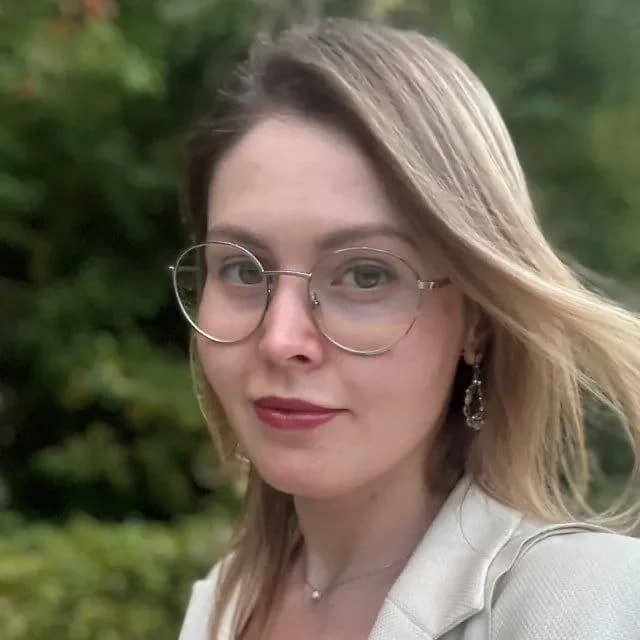 Viktoriia Kononova — Content Partnership Manager at We-Right Factory