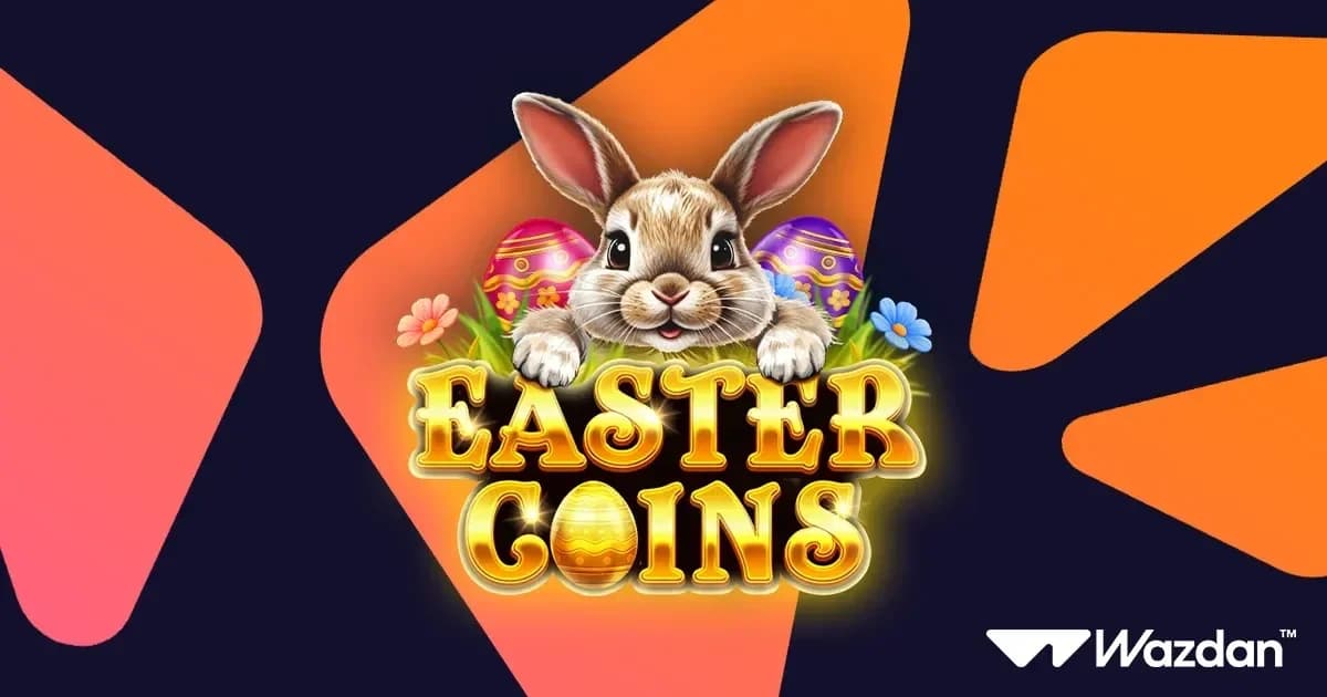 Wazdan Launches Easter Coins Slot with Hold the Jackpot Mechanics