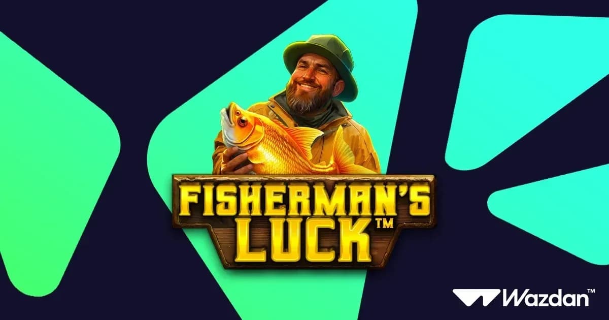 Wazdan unveils Gainer™ mechanic in Fisherman's Luck™ slot