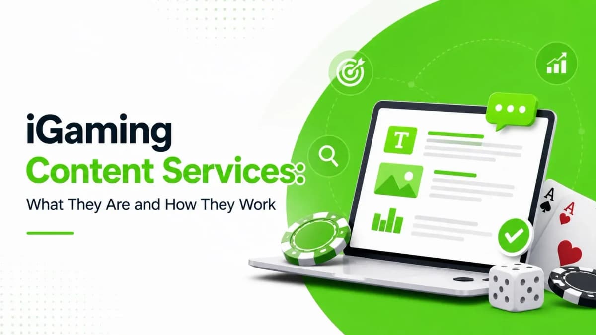 Why iGaming Content Services Define Operator Success in 2024