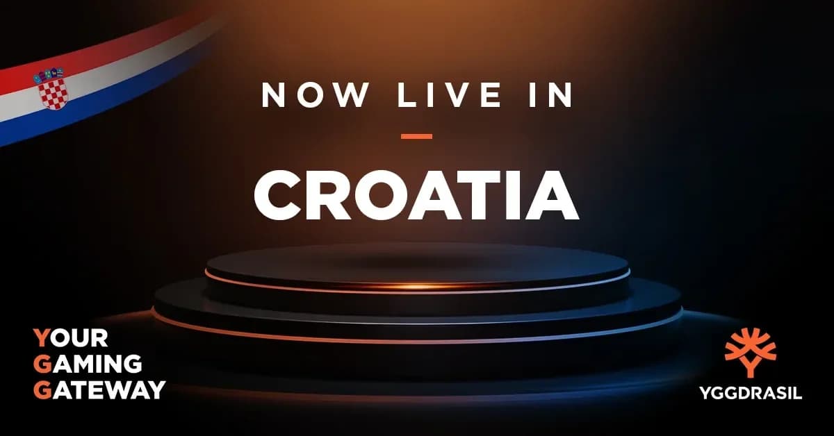 Yggdrasil enters Croatian market through Admiral partnership