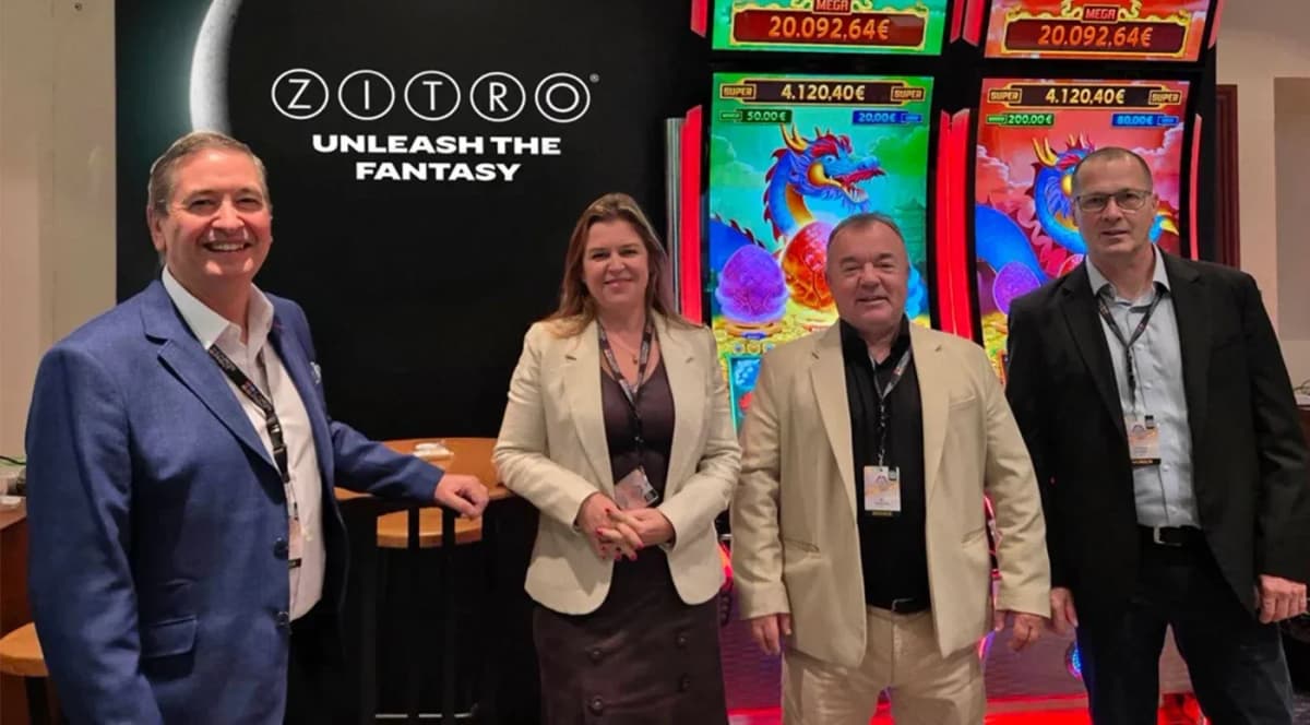 Zitro's FANTASY Product Scores Big at Greek Casino Summit
